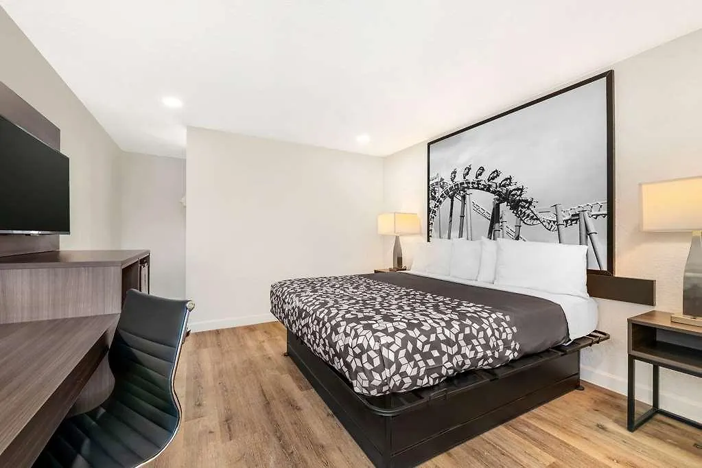 Super 8 By Wyndham Orlando Near Florida Mall Williamsburg Hotel