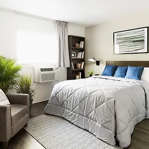 Hotel Intown Extended Orlando Fl - South, Williamsburg