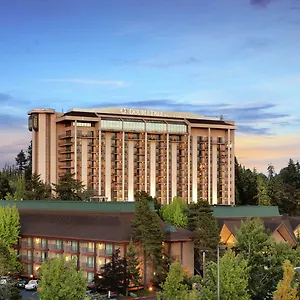Doubletree By Hilton Seattle Airport 4*, SeaTac USA