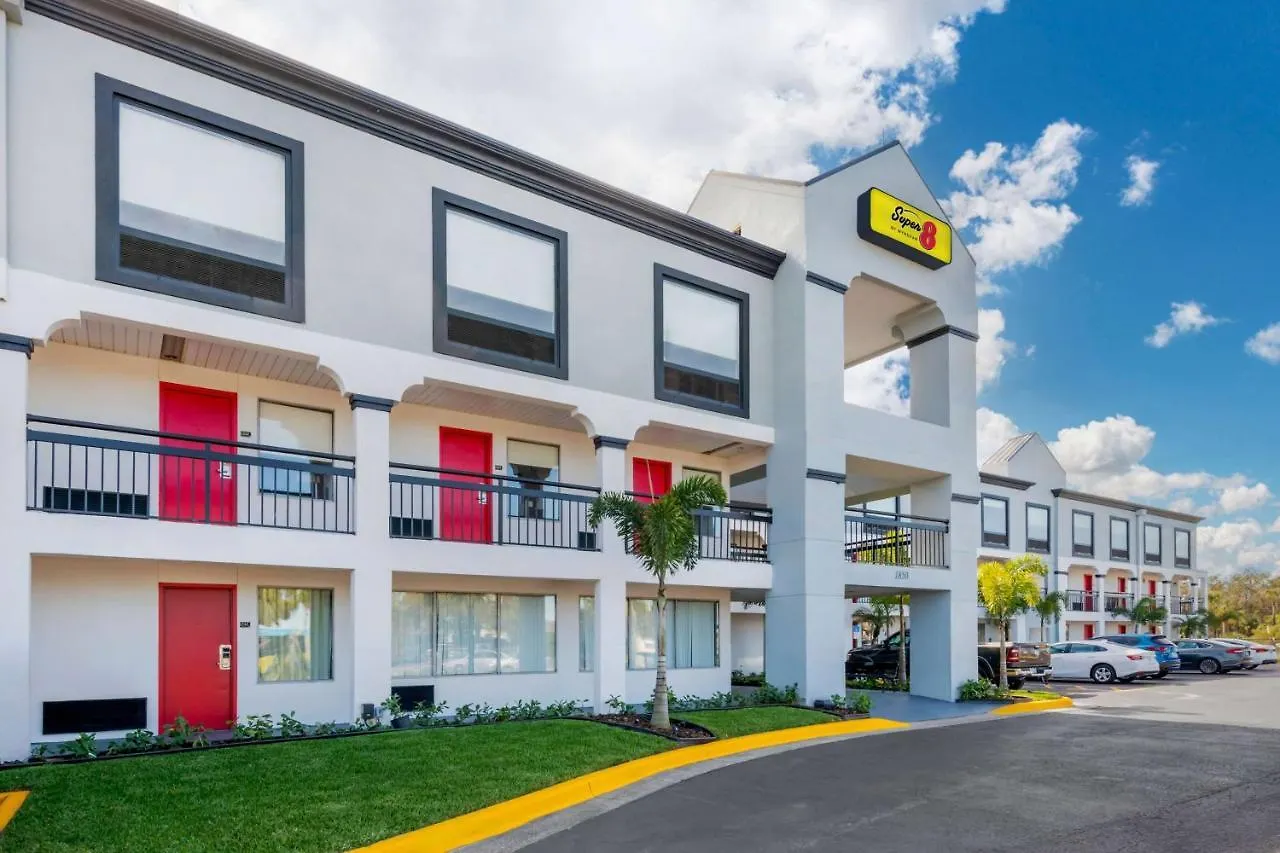** Hotel Super 8 By Wyndham Orlando Near Florida Mall Williamsburg United States